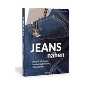 Jeans nähen | Johanna Lundström (ISBN: 9783830721093)
