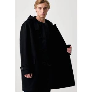 Zadig&Voltaire палто мъжко с вълна MAEL (WMCO01457)