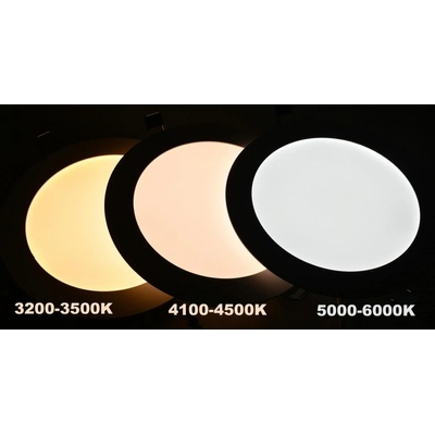 Ecolite LED-WSL-12W/4100
