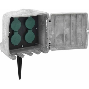 vidaXL 4 Plug (4010103)