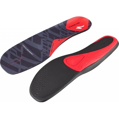 SPECIALIZED BG SL Footbed +++ vložky RED