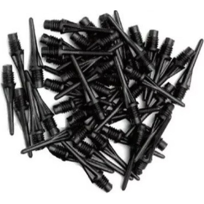 Hroty MASTER Keypoint soft 2ba 250ks čierne