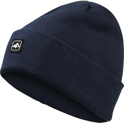 Vaude Детска зимна шапка (beanie) Vaude Kid's Lulea Beanie - Dark Sea - размер One Size (904-4940-0111)