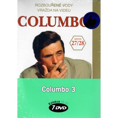 Columbo Pack 3 DVD15-21 DVD