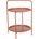 Koopman Холна масичка HAGE 50x66 см, оранжева (KM0025)