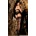 Ballerina's Secret Art. 550 Hold Ups Black L/XL