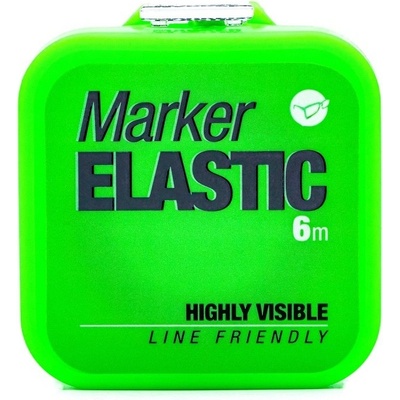 Korda označovací šnúra Marker Elastic 6m