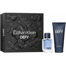 Calvin Klein Defy EDT 50 ml + sprchový gél 100 ml darčeková sada