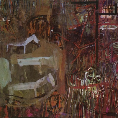 Horses and Trees - Ginger Baker LP