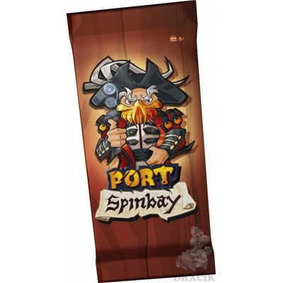 Notre Game Scratch Wars: Booster Spinbay