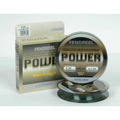 Colmic POWER 200 m 0,18 mm