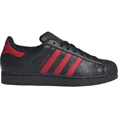 adidas gazelle silver green womens adidas Superstar Shoes - White/Black main image 1