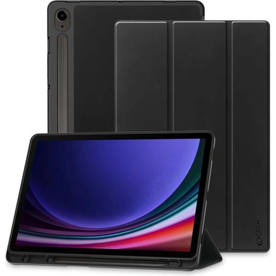 Tech-Protect SC Pen Puzdro Samsung Galaxy Tab S9 FE 10.9 TEC606225 čierny