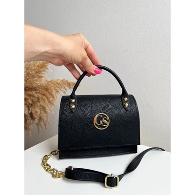 Grosso Mini kabelka do ruky/crossbody GS-3143-black