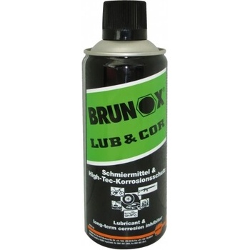 Brunox mazivo LUB and COR 400 ml