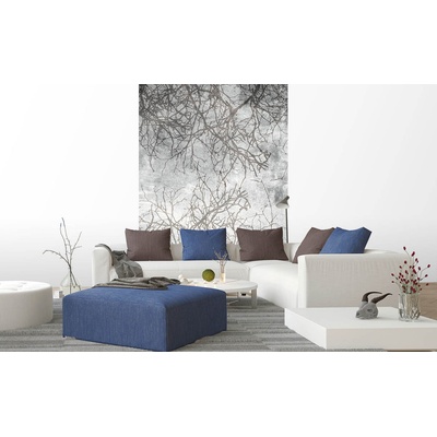 DIMEX ART Флизелинов фототапет абстрактни клони 150 x 250 см