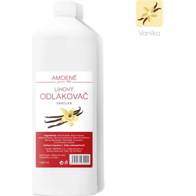 Amoené Odlakovač Vanilka 1000 ml