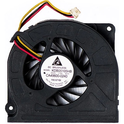 Ventilátor Fujitsu Lifebook E751 S751 S760 S761