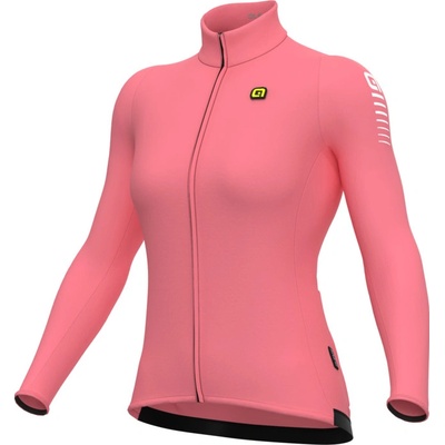 Alé WARM RACE R-EV1 lips pink dámský