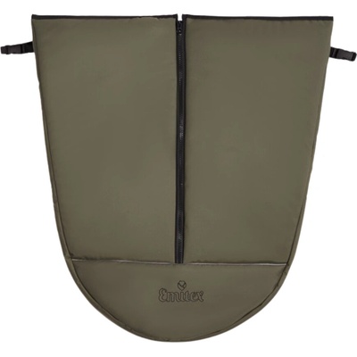 Emitex Jarní Nánožník SOFT Khaki Move – Zboží Dáma