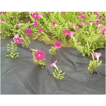 Strend Pro Garden B1303 Netkaná textília 3,2 x 10 m 50 g/m² čierna
