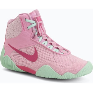 Nike Обувки за борба Nike Tawa pink foam/pink rise/arctic green/desert pink