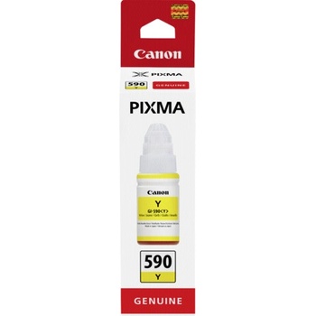 Atrament Canon GI-590Y - originálny