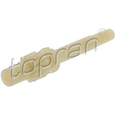Pásový úhlový převod, hřídel tachometru TOPRAN 107 400 (107400)