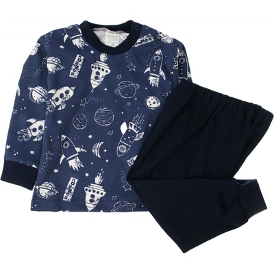 Dětské pyžamo Kosmos