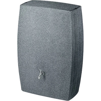 PROSPERPLAST sud na dažďovú vodu 270l BOXY RWB270-431UG granit plastový