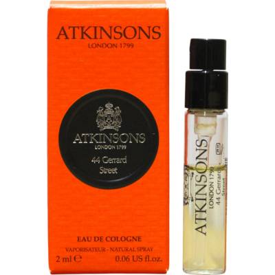Atkinsons 44 Gerrard Street parfum unisex 2 ml vzorka