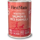 First Mate Salmon Dog Food 345 g