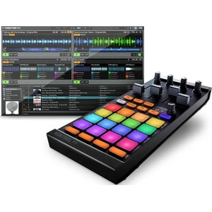 Native Instruments Traktor Kontrol F1