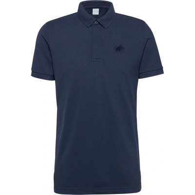 Mammut Logo Polo Men marine
