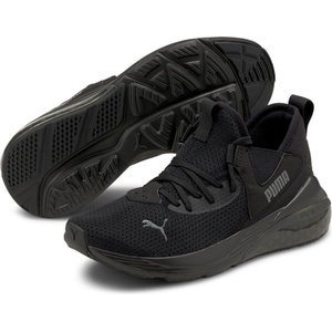 PUMA Детски маратонки Puma Cell Vive Junior Boys Trainers - Triple Black