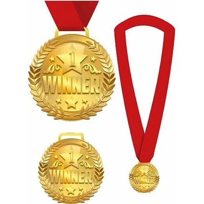 Medaile Vítěz