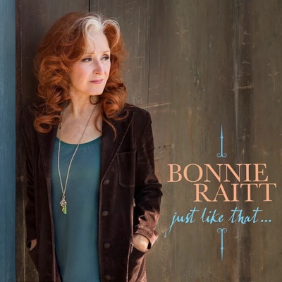 Raitt Bonnie - Just Like That... Vinyl LP