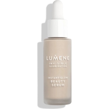 Lumene Invisible Illumination Instant Glow ultra ľahký make-up Universal Light 30 ml