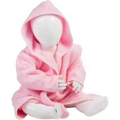 Artg Kojenecký froté župan Light Pink