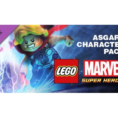LEGO Marvel Super Heroes Asgard Pack