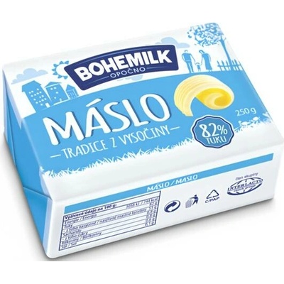 Moravia Čerstvé máslo z Vysočiny 250 g
