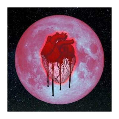 Chris Brown - Heartbreak On A Full Moon 2 CD – Hledejceny.cz
