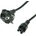Roline Power cable for NB, 3c C5, 1.8m, Standard S2308