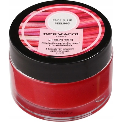 Dermacol Anti-Stress Face and Lip Peeling 50 g