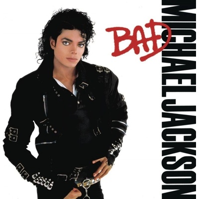 Jackson Michael - Bad CD – Zboží Dáma