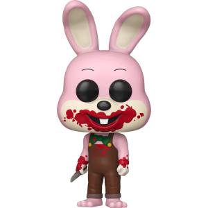 Funko Фигура Funko POP! Games: Silent Hill 3 - Robbie the Rabbit #1209 (111564)