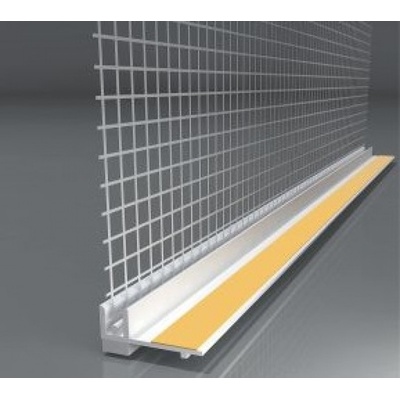 Lišta okenní začišťovací 6 mm LS-VH 06/2400/VERTEX (bal. 48 m)