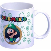 Hermanex Hrneček a kasička Super Mario Luigi