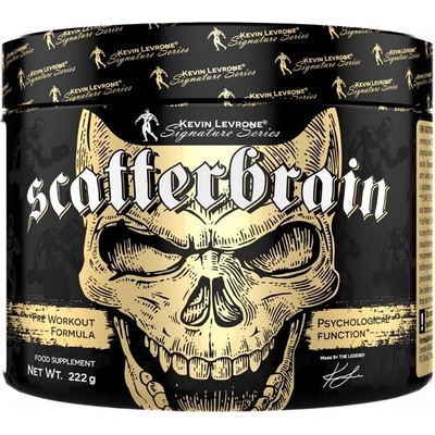 Kevin Levrone Signature Series Scatterbrain, 222 Grams