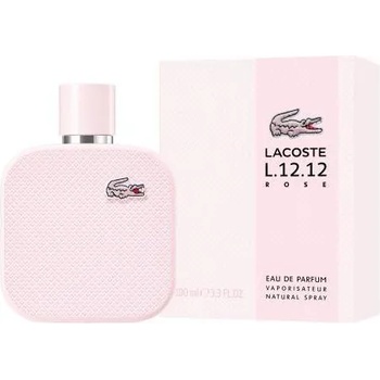 Image 1 of Lacoste Eau de Lacoste L. 12.12 Rose EDP 100 ml